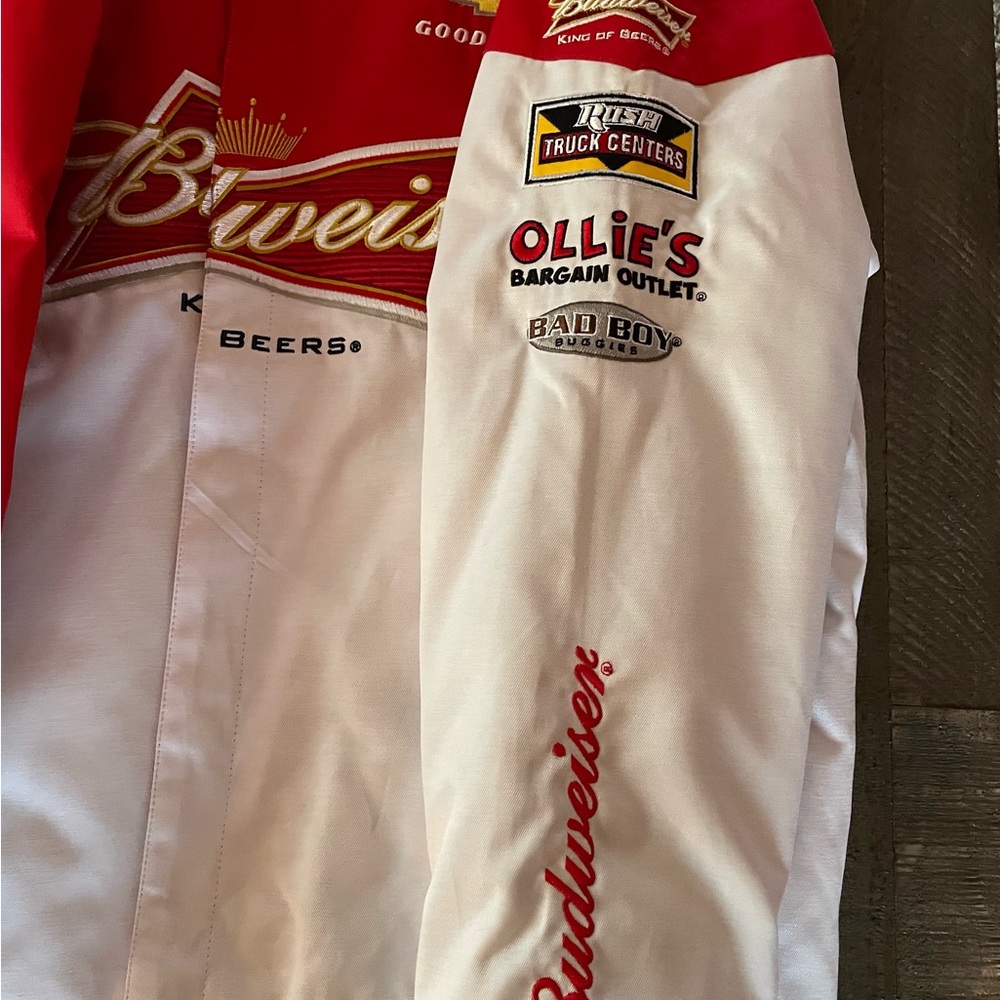 NEW NASCAR Jacket - Picture 7 of 7